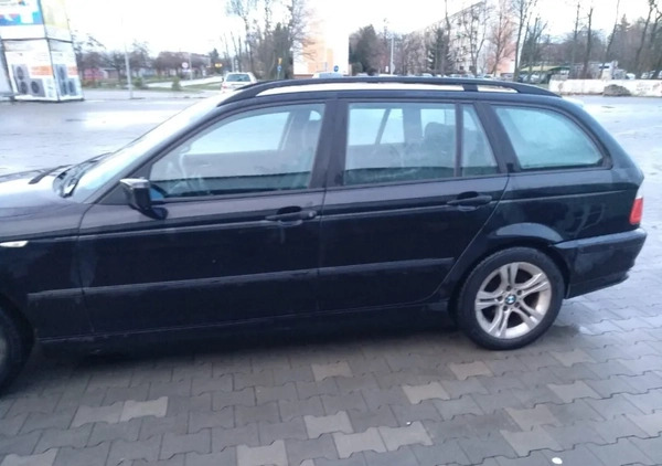 BMW Seria 3 cena 7000 przebieg: 241000, rok produkcji 2002 z Radomsko małe 29